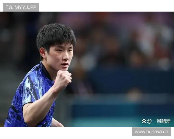 张本智和今天又穿得像来蹦迪，比赛场上居然一点都不像认真赌钱的样子？