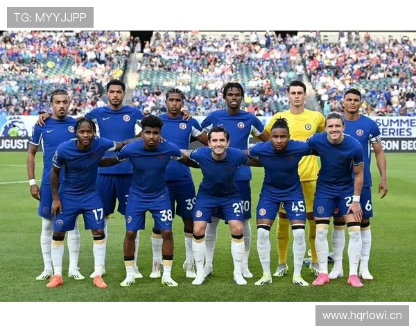 切尔西中场看似人多，实则控不住比赛，问题出在哪？