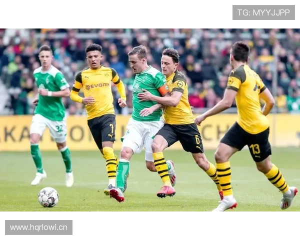 多特关键比赛表现不佳已成趋势，对争冠形势形成制约